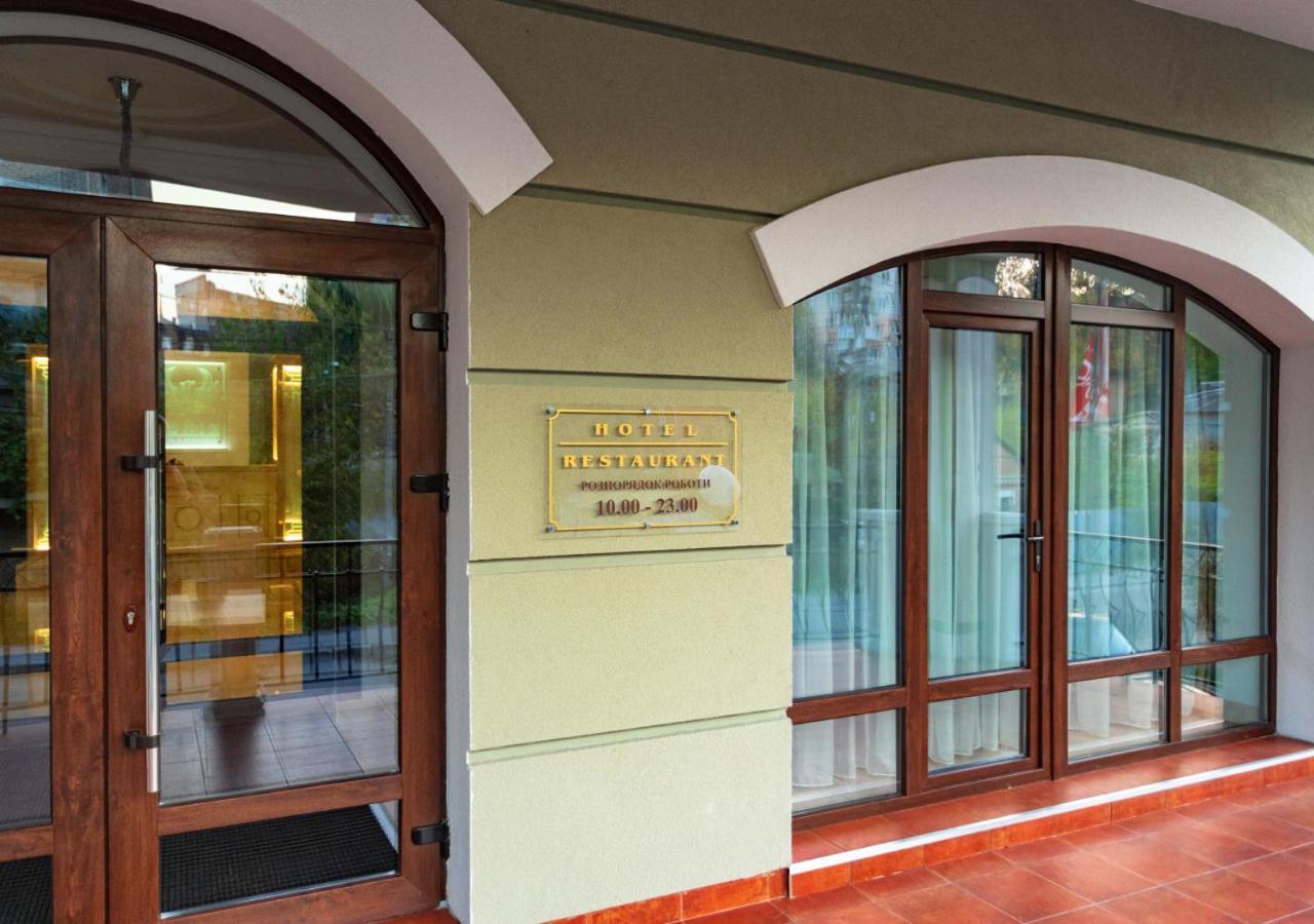 Fenix Town Ξενοδοχείο Βίνιτσα Εξωτερικό φωτογραφία